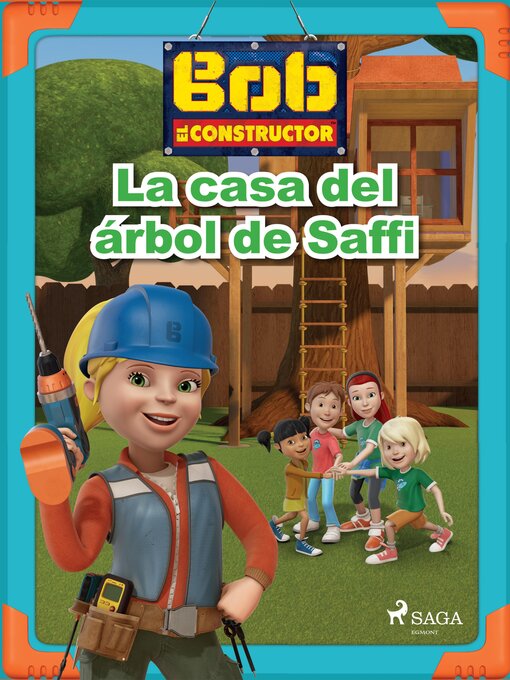 Title details for La casa del árbol de Saffi by Mattel - Wait list